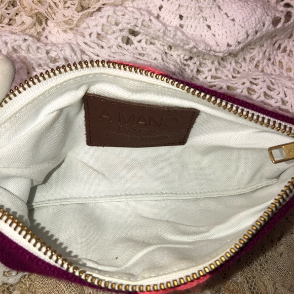 Amano Project Zippered Accessories Bag - Picture 9 of 11